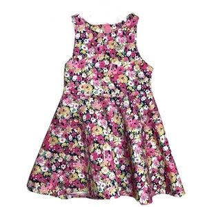Juicy Couture | Baby girl dress (Multi color floral pattern) size 24 months